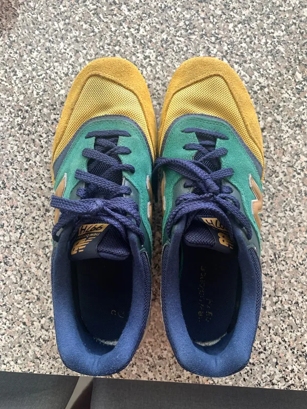 New Balance Shoes Men’s 997 - Image 3
