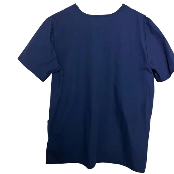 Sb Scrubs Professional Womens Top Sz M - Image 4