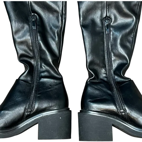 Franco Sarto Kelly Over the Knee Boot Women’s Size 5 - Image 9
