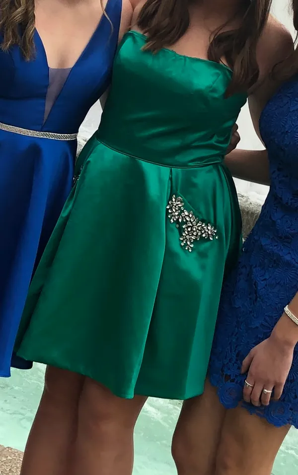 Sherri Hill Cocktail Dress - Image 2