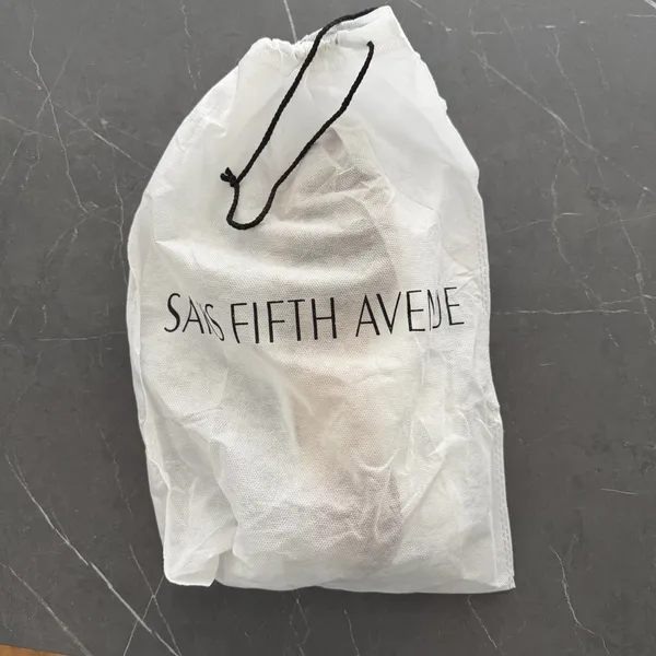 Saks 5th Avenue Mules - Image 5