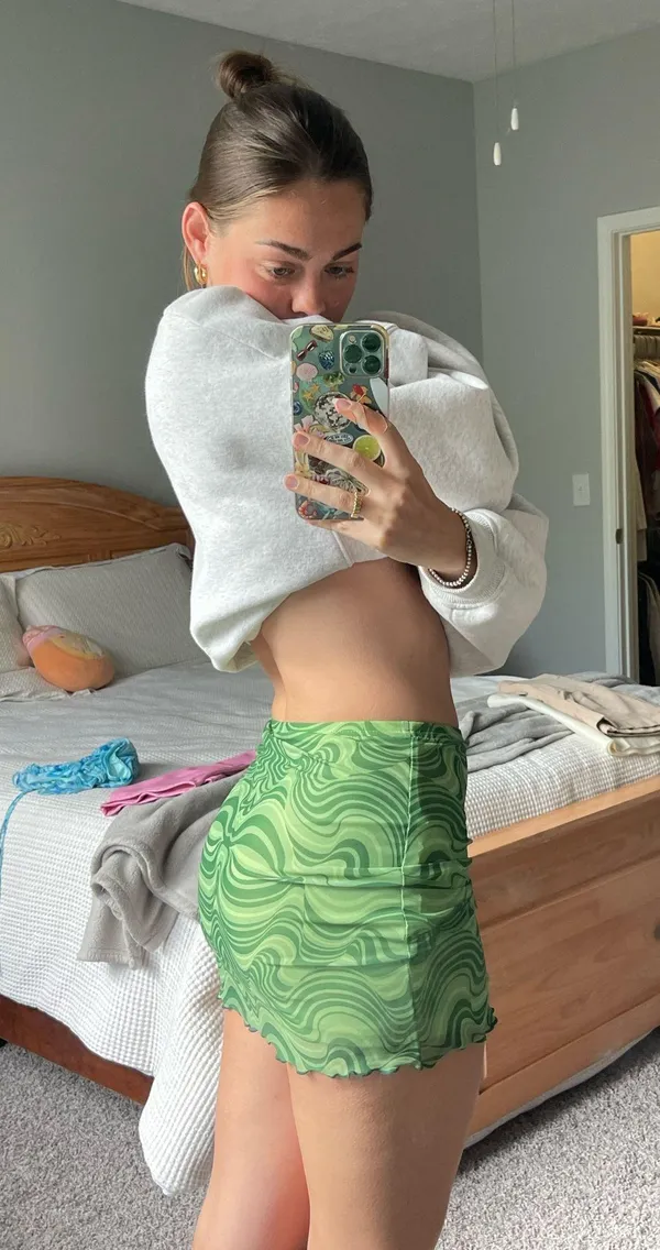 Shein Going Out Skirt  - Image 2
