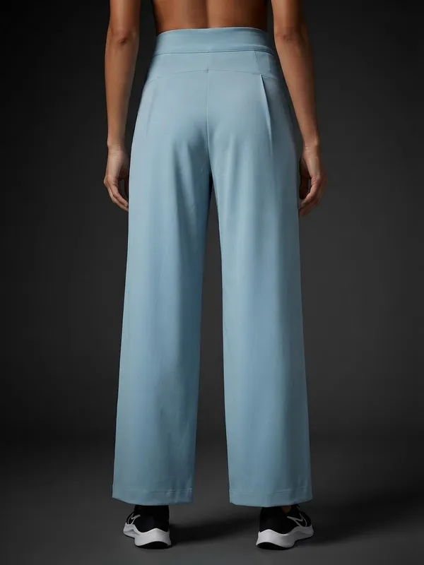 Nike Bliss Women's Dri-FIT Trousers size XS wide leg soft and comfort - Image 3