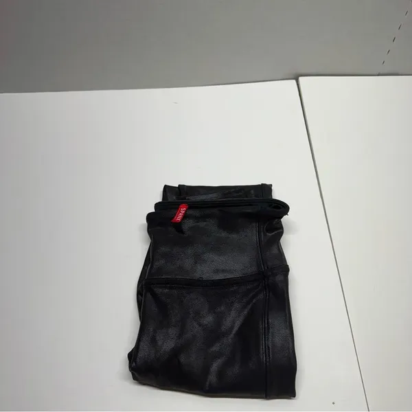 Spanx Faux Leather Leggings - Image 2