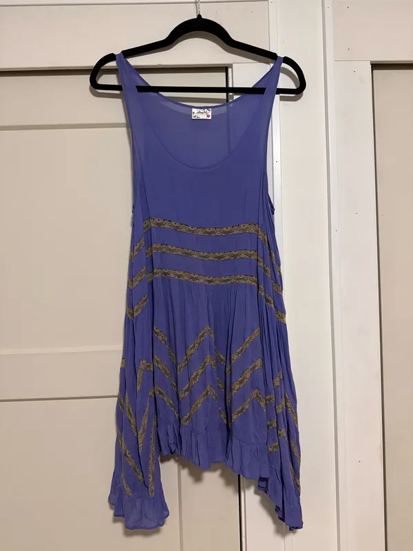 Free People Trapeze Dress - Image 3