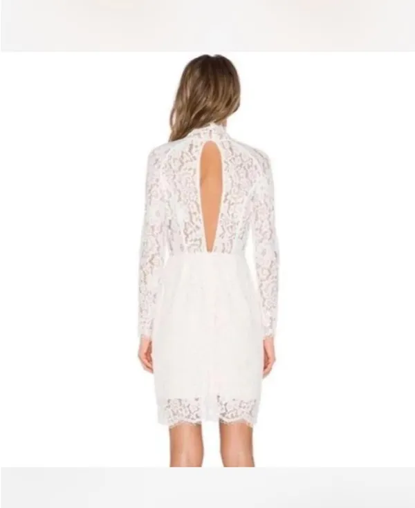 Keepsake The Label Dress Lace Mini - Image 3