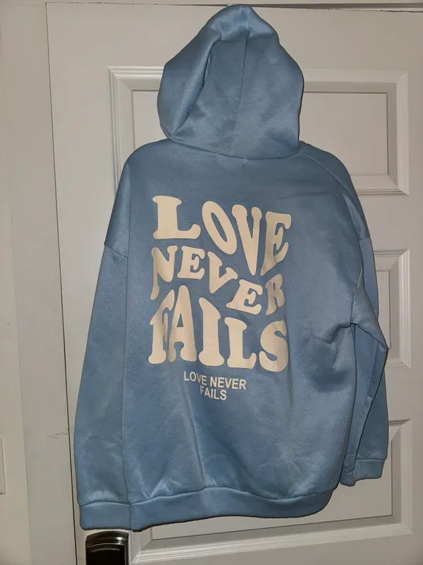 Sweatshirt Size L - Image 2