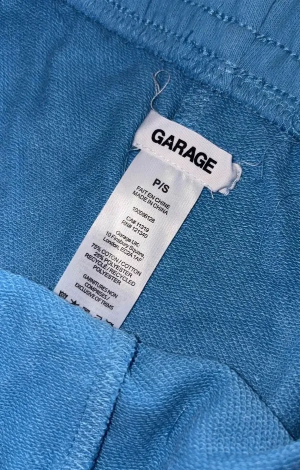 Garage shorts - Image 2