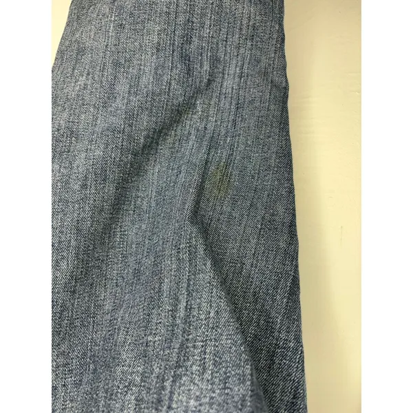 Joe's Jeans Cuffed Straight Leg Women's Size 28 Blue Denim - Image 4