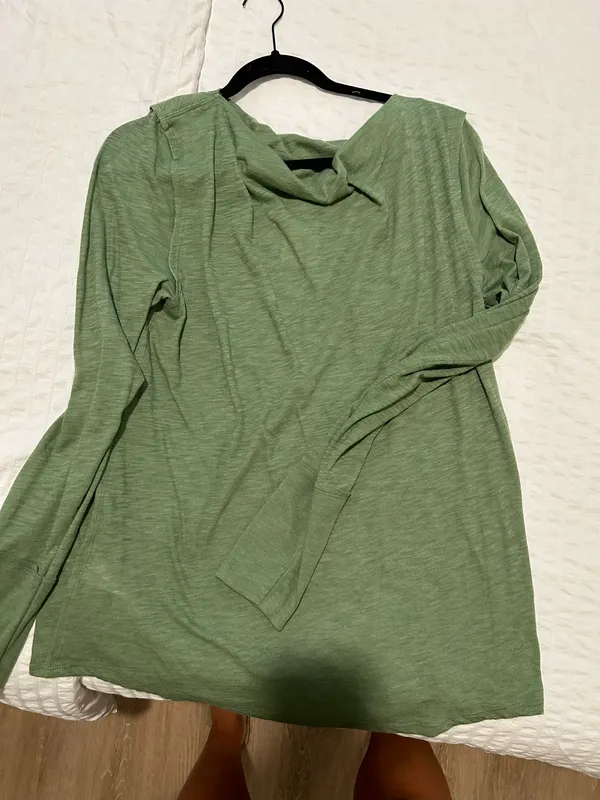 Free People Kimmi Long Sleeve Top - Image 4