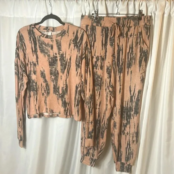 Fornia Lounge set Pink Size XS - Image 3