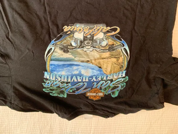 Harley Davidson San Diego Tee - Image 4