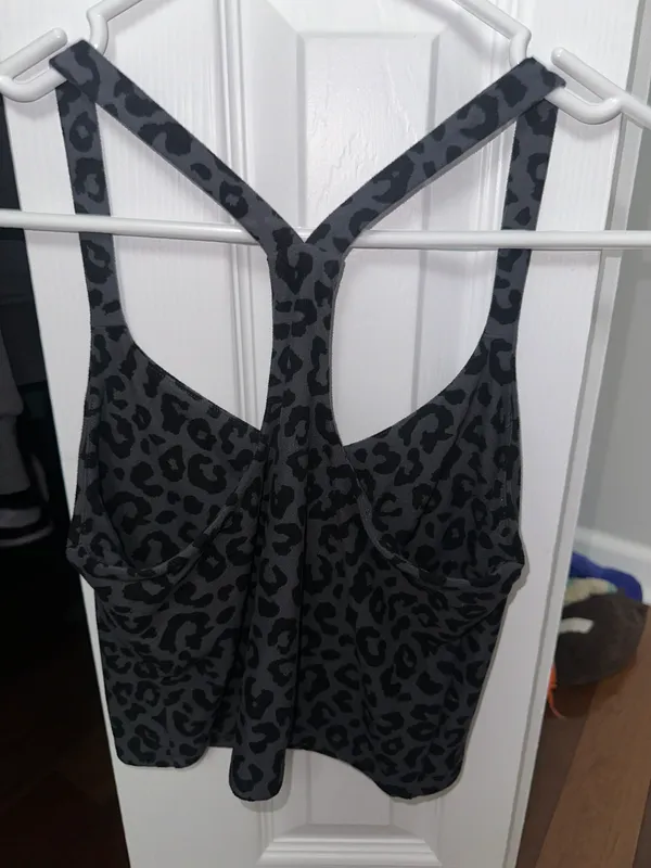 Abercrombie Racer Back Tank - Image 2
