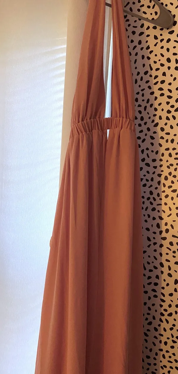 Show Me Your Mumu Halter Dress - Image 3