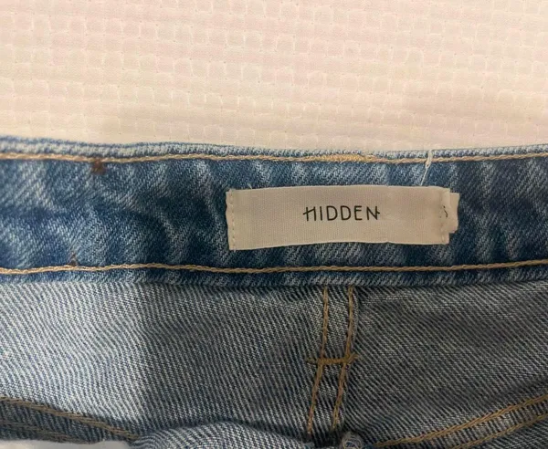 Hidden Jeans High Rise Jean Shorts - Image 2