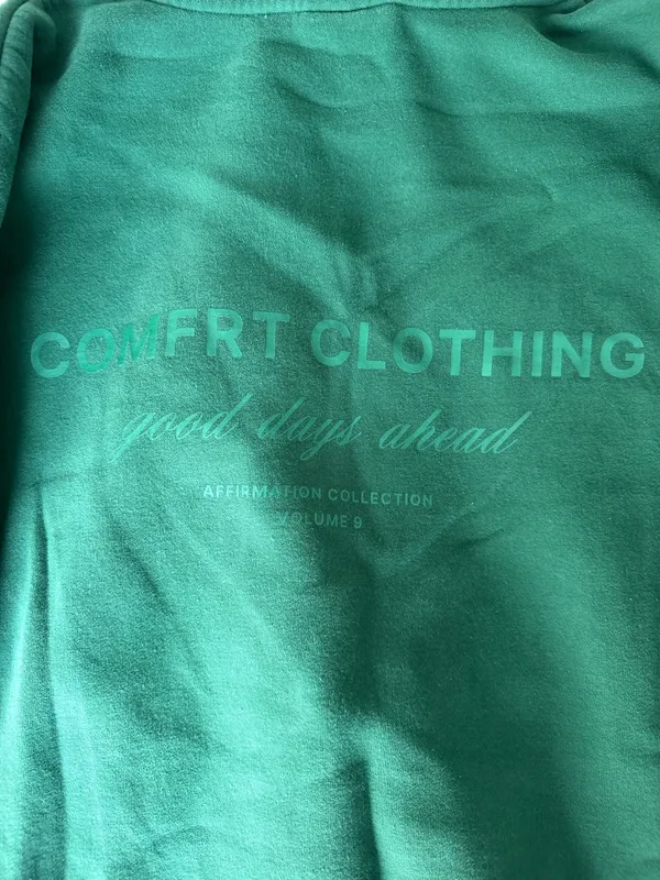 Green comfrt set - Image 11