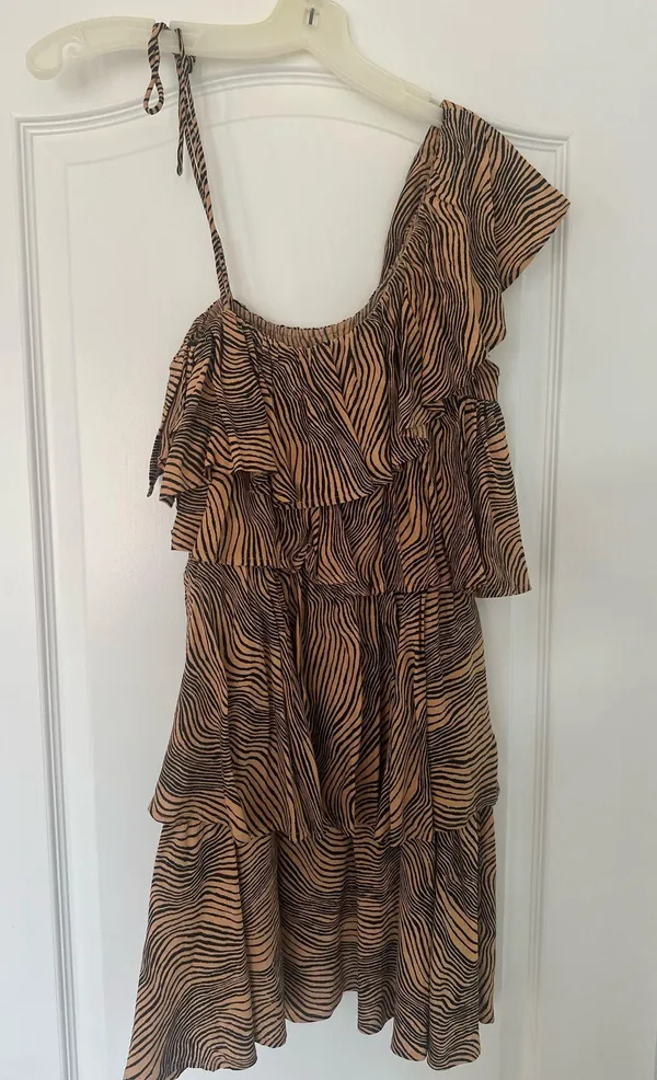 Society Amuse Dress - Image 2