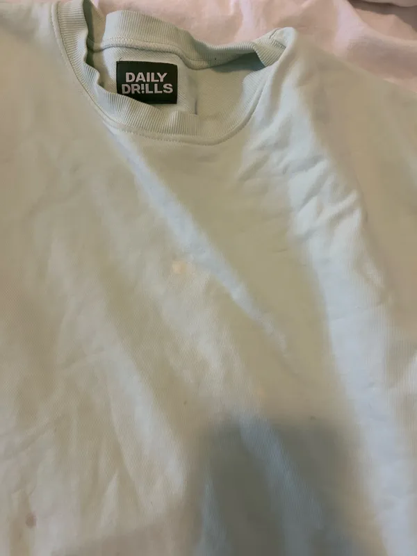 Daily Drills Sweatshirt xs/s - Image 3