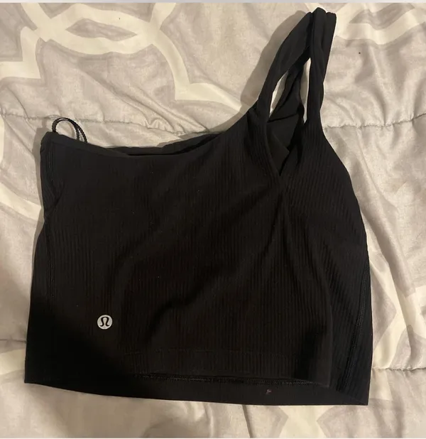 Lululemon crop Tank - Image 2