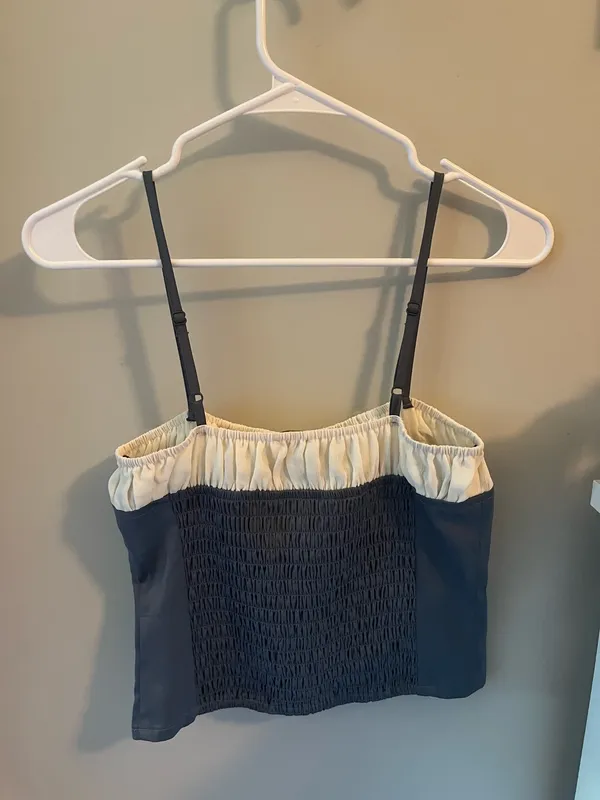 Marshalls Dark blue tank - Image 2
