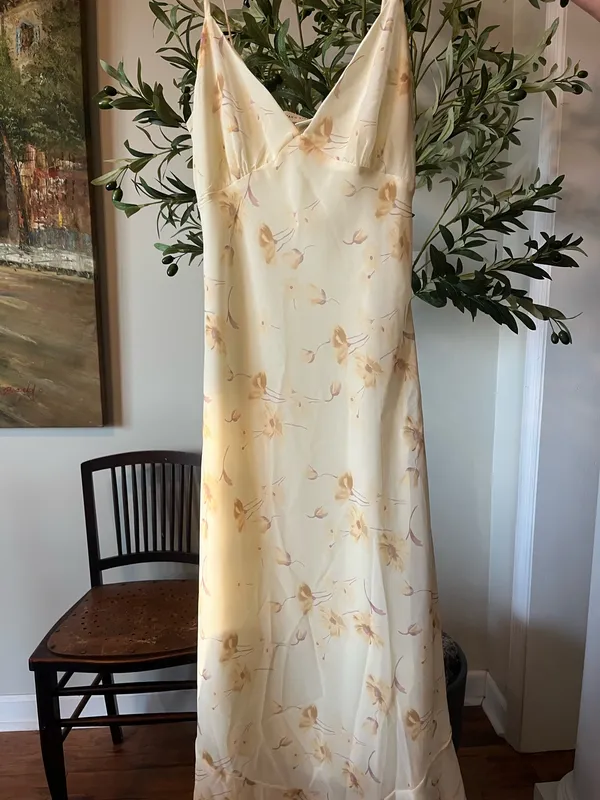 Altar'd State Elsa Floral Maxi Dress - Image 4