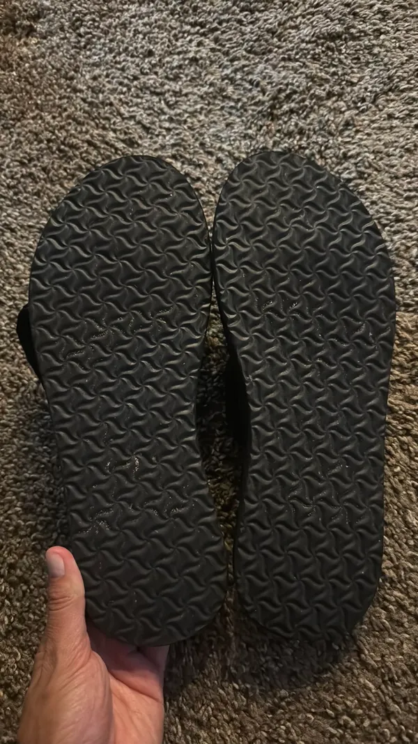 Teva Flip-Flops Women’s Olowahu Black Strappy - Image 4