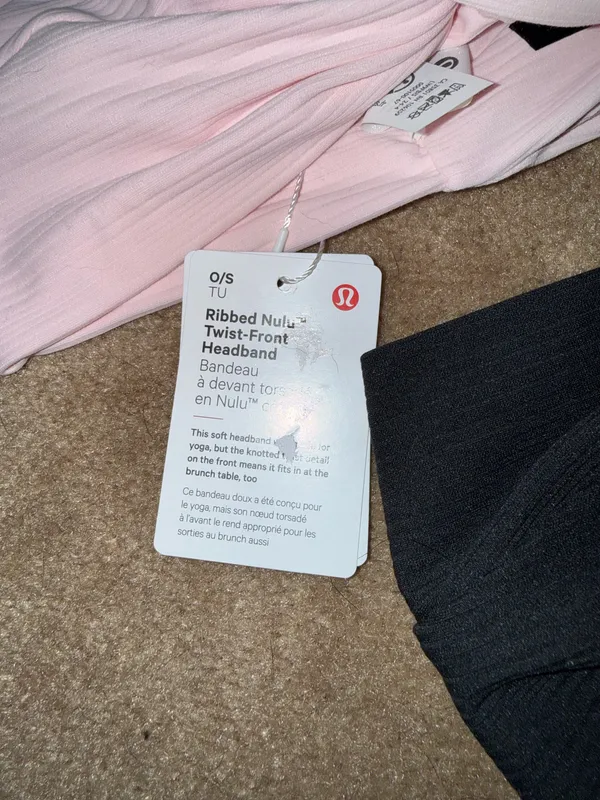 Lululemon Headbands - Image 3