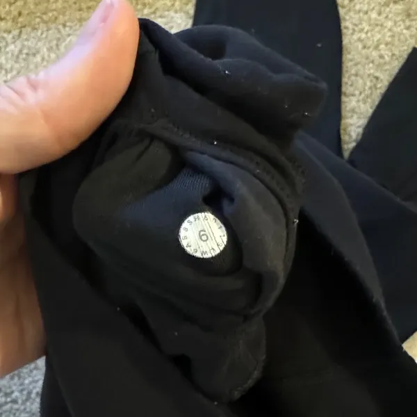 Lululemon Athletica Black Leggings - Image 2