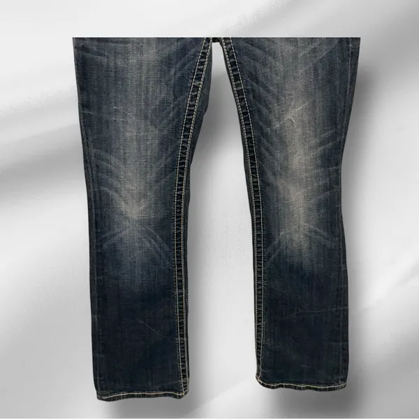 Miss Me Signature Rise‎ Boot Cut Jeans - Image 3