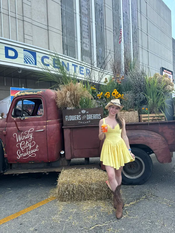 Yellow Dress Size XS - Image 2