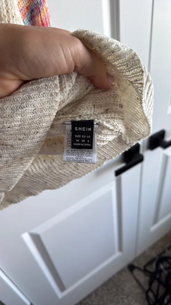 Shein Sweater - Image 2