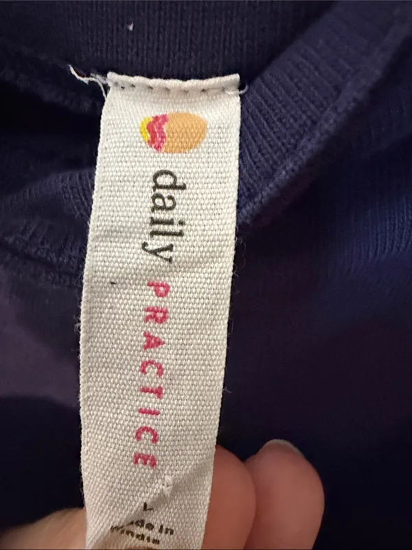 Daily Practice By Anthropologie Passing Shot Sleeveless Mini‎ Dress Size Large - Image 7