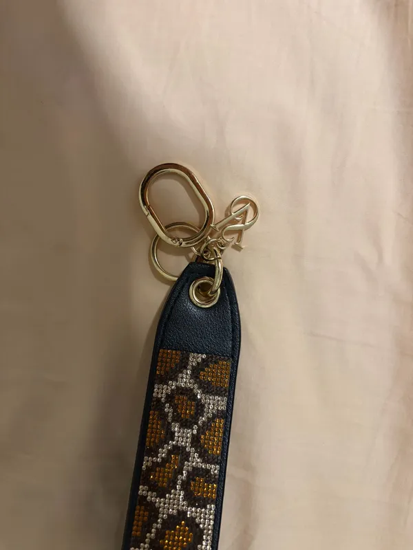Victoria's Secret Wallet Keychain - Image 2