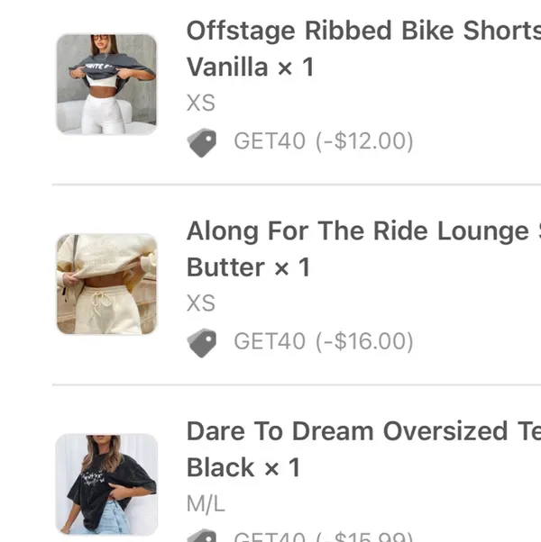 White fox lounge shorts - Image 6