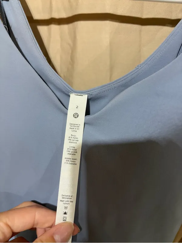 Lululemon Align Tank Top - Image 3