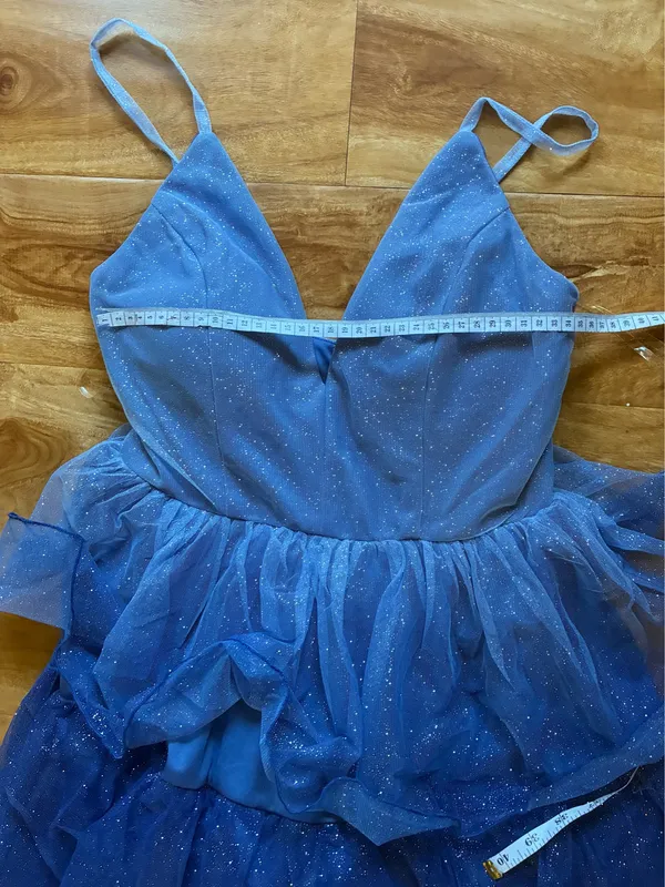 Dress New gir size 5 Blue - Image 2