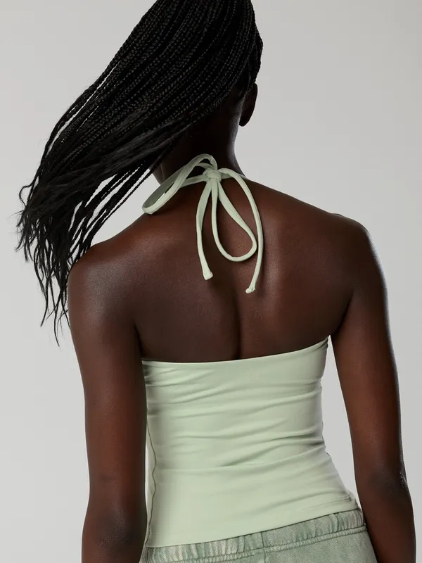 Aerie Offline The Hugger Halter Top - Image 5