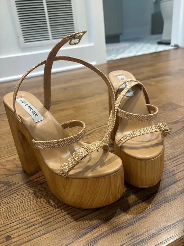 Steve Madden Heels - Image 2