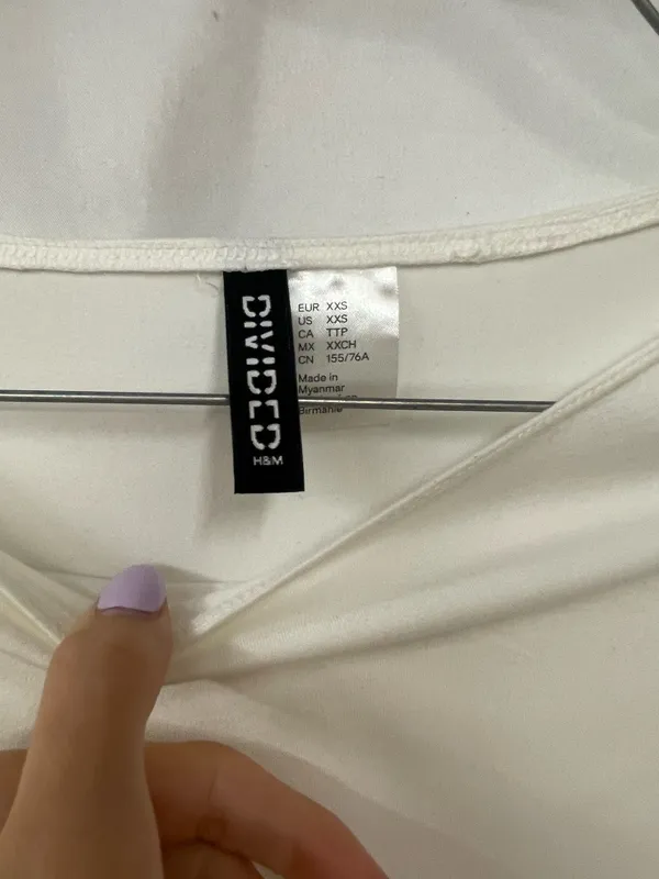 h and m top - Image 3
