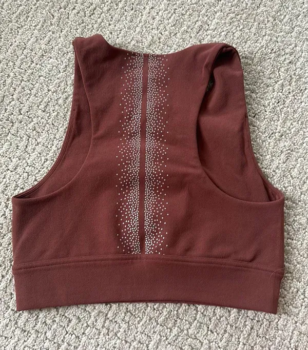 Fabletics CROPPED TANK/SPORTA BRA - Image 2