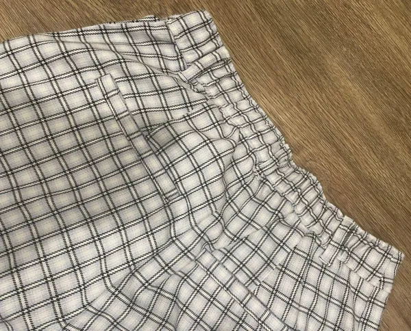 Hollister Plaid Pants - Image 4