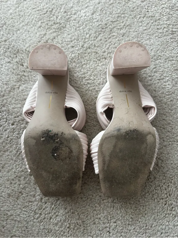Dolce Vita Pilton Block Heel Sandal - Image 5