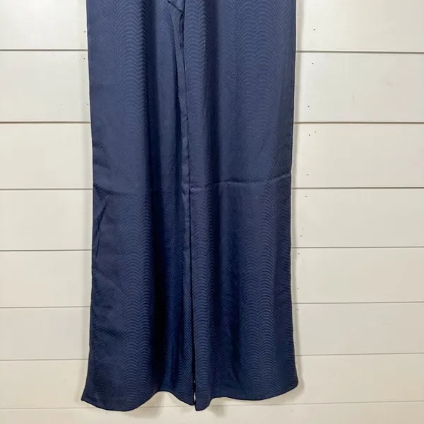 NEW Foxiedox Nixie Lace Wide Leg Illusion Neck Jumpsuit, NWT, Size XS, MSRP $189 - Image 12