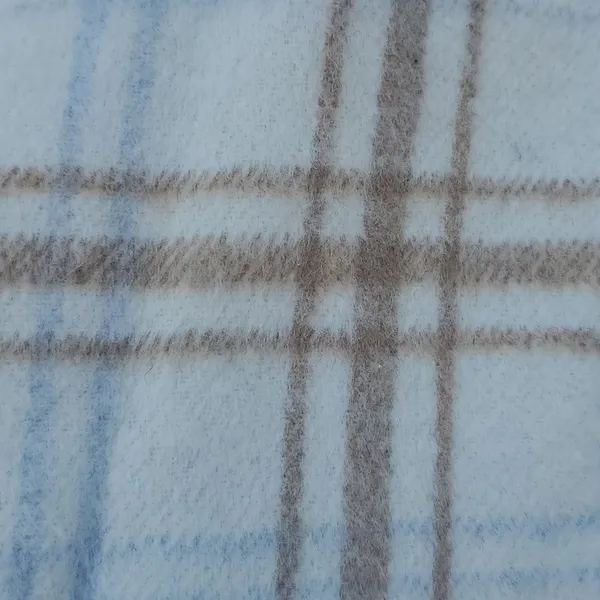 Plaid Flannel Shacket | Plaid Flannel Shirt Jacket Size L - Image 13