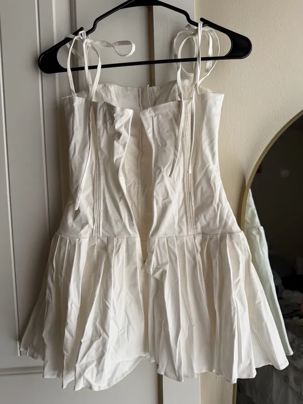 Edikted Dress Mini - Image 3
