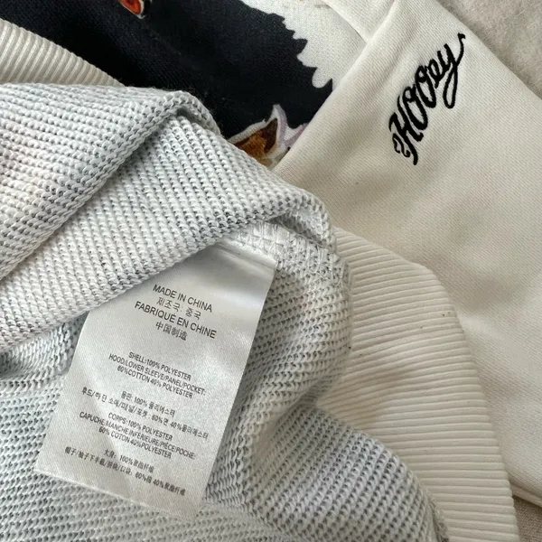 Hooey Floral Hoodie - Image 8