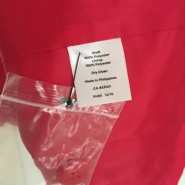 Talbots refined crepe no close blazer - Image 6