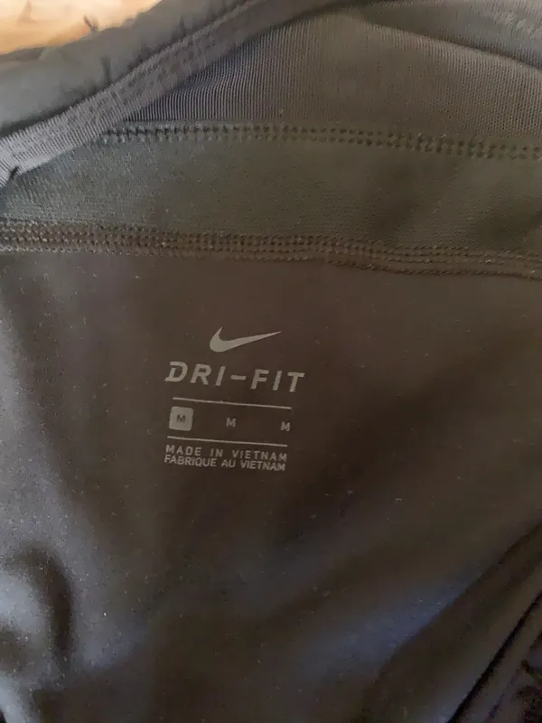Nike Workout Dri-fit Shorts - Image 3