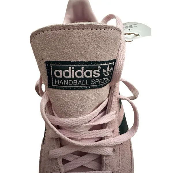 IF6561 adidas Originals Handball Spezial Clear Pink Arctic Night Gum Women Sz 9 - Image 11