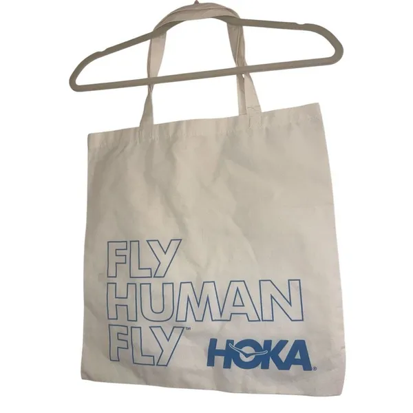 ✨HOKA Fly Human Fly Tote Bag✨ - Image 4